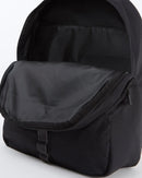 Načíst obrázek do prohlížeče Galerie, Lyle &amp; Scott Ripstop Rucksack Jet Black Plecak
