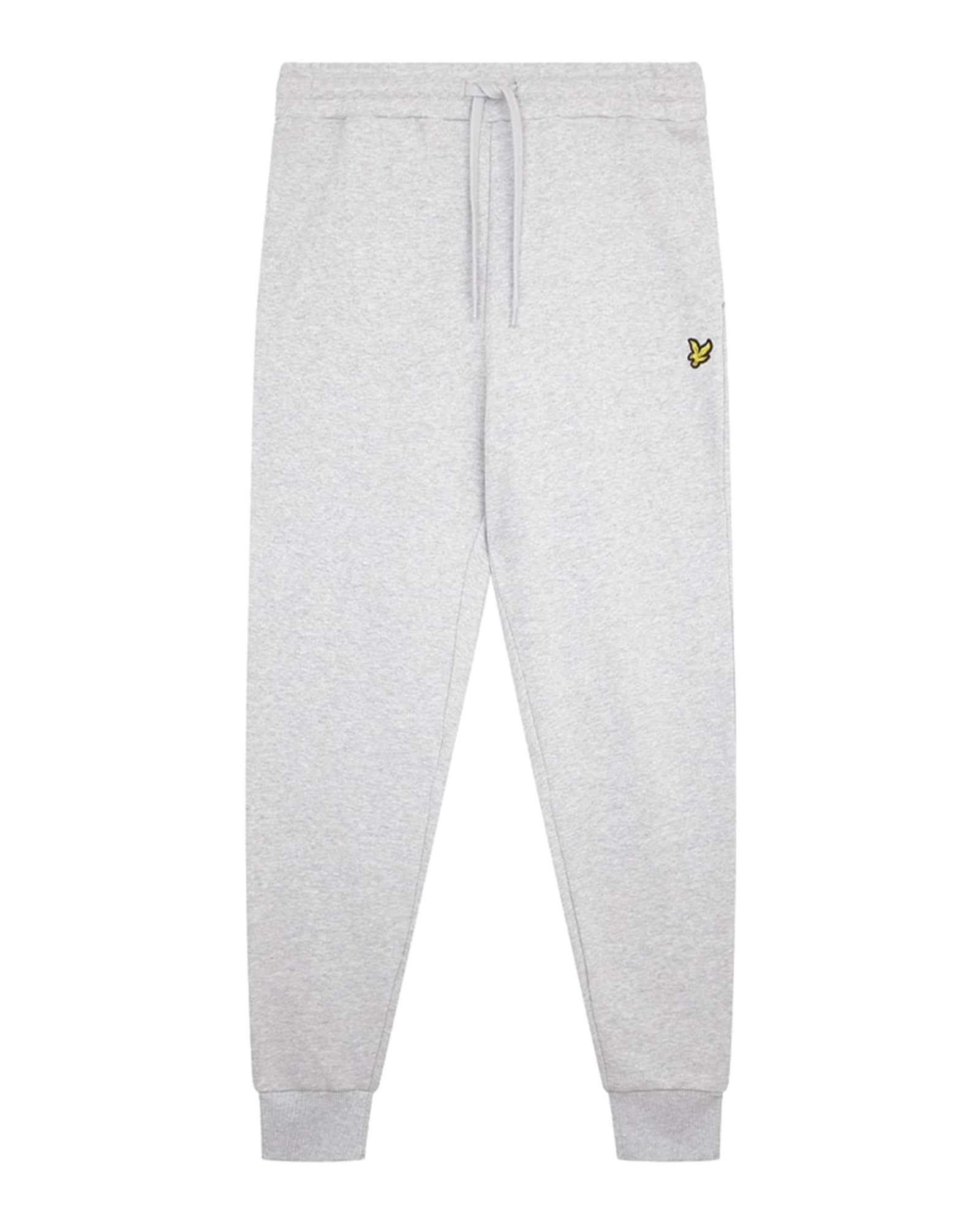 Lyle & Scott Skinny Cuff Sweatpants Grey spodnie dresowe