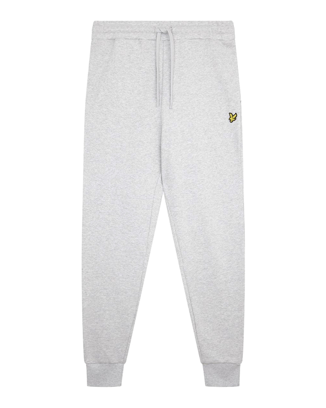 Lyle & Scott Skinny Cuff Sweatpants Grey spodnie dresowe