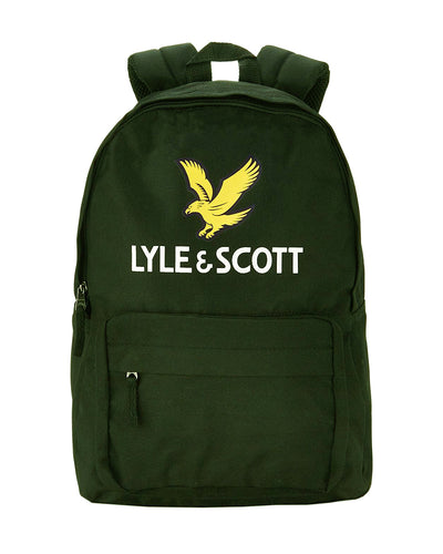 LYLE & SCOTT EAGLE BACKPACK FOREST NIGHT PLECAK