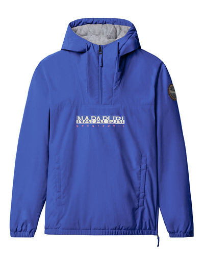NAPAPIJRI AVERGREEN BLUE NAVY KURTKA