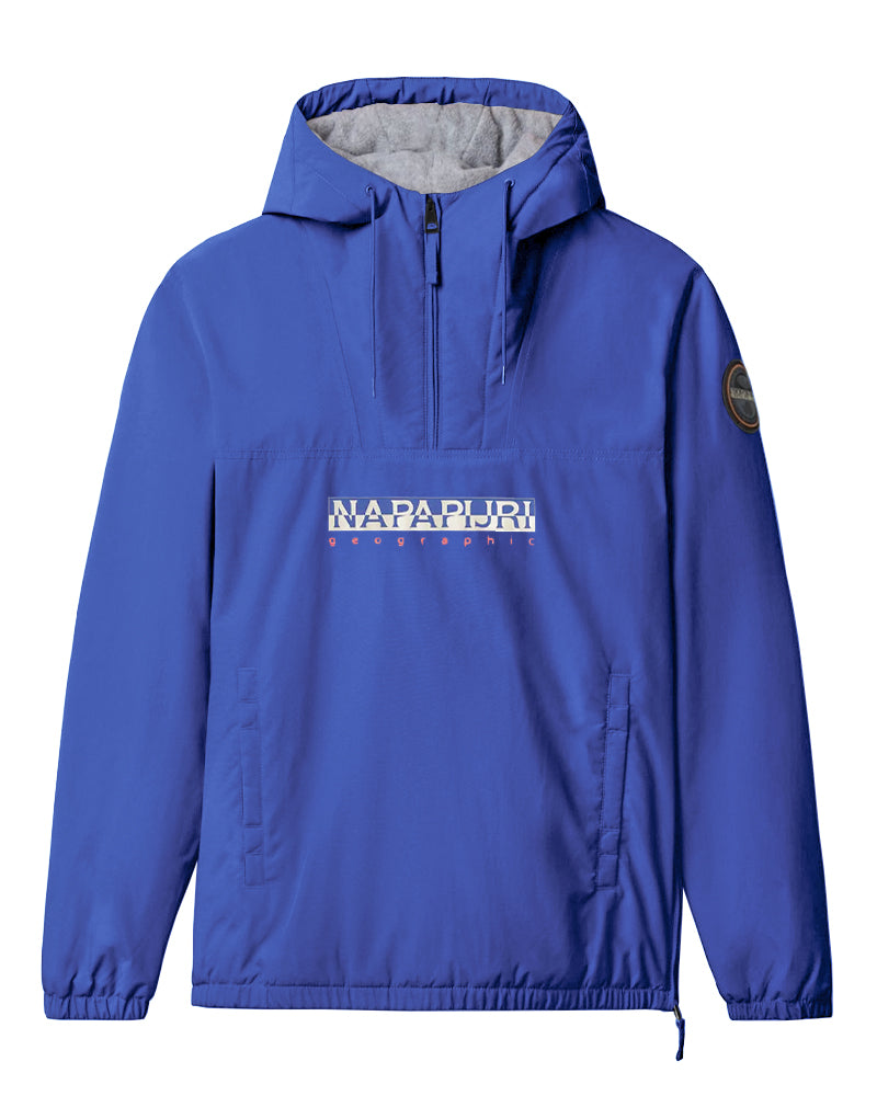 NAPAPIJRI AVERGREEN BLUE NAVY KURTKA