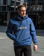 Load image into Gallery viewer, NAPAPIJRI AVERGREEN BLUE NAVY KURTKA
