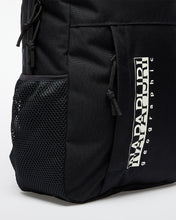 Załaduj obraz do przeglądarki galerii, Napapijri H-Cala DP Black Beauty Backpack plecak
