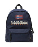 Načíst obrázek do prohlížeče Galerie, Napapijri Hering DP Blu Marine Backpack plecak
