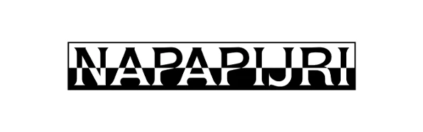 Logo Napapijri - odzież męska outdoorowa logo