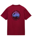 Load image into Gallery viewer, NAPAPIJRI S-VIGNONI BACK TIBETAN RED T-SHIRT
