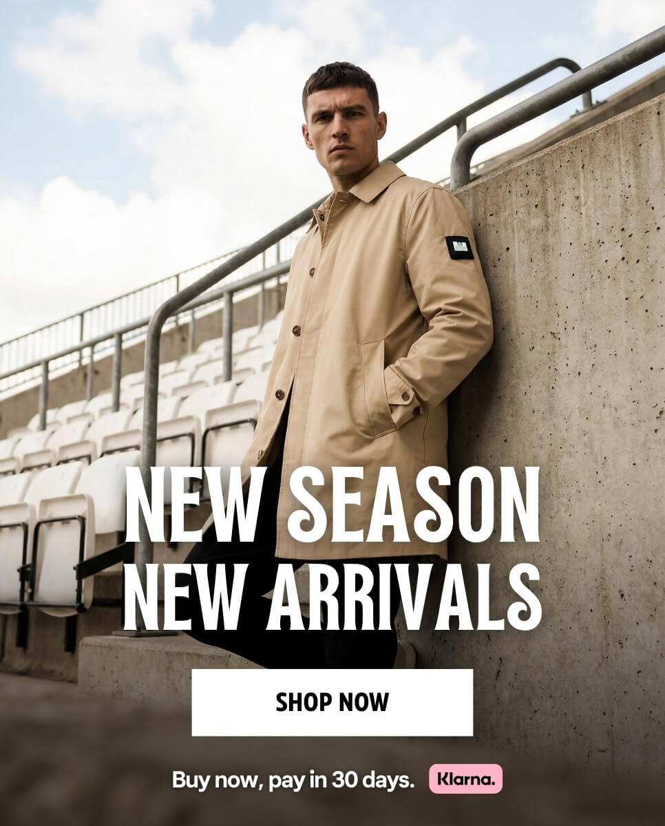 Get ready for the new spring season with our