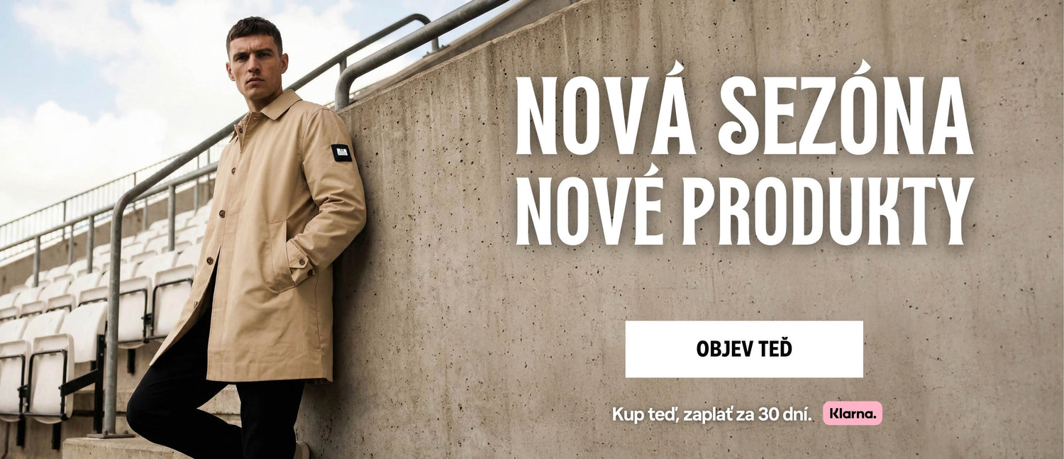 Připrav se na novou jarní sezónu s našimi