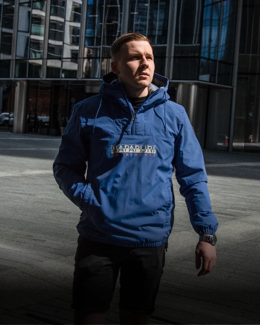 Najpopularniejsza odzież męska w stylu Football Casuals