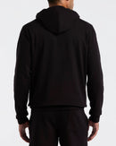 Load image into Gallery viewer, Original Penguin Logo Hoodie Black bluza z kapturem
