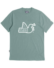 Załaduj obraz do przeglądarki galerii, PEACEFUL HOOLIGAN OUTLINE TROOPER T-SHIRT
