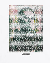 Załaduj obraz do przeglądarki galerii, PEACEFUL HOOLIGAN WONDERWALL WHITE T-SHIRT
