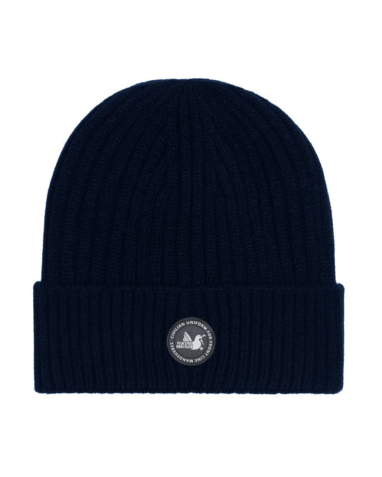 PEACEFUL HOOLIGAN CIVIL BEANIE NAVY CZAPKA ZIMOWA