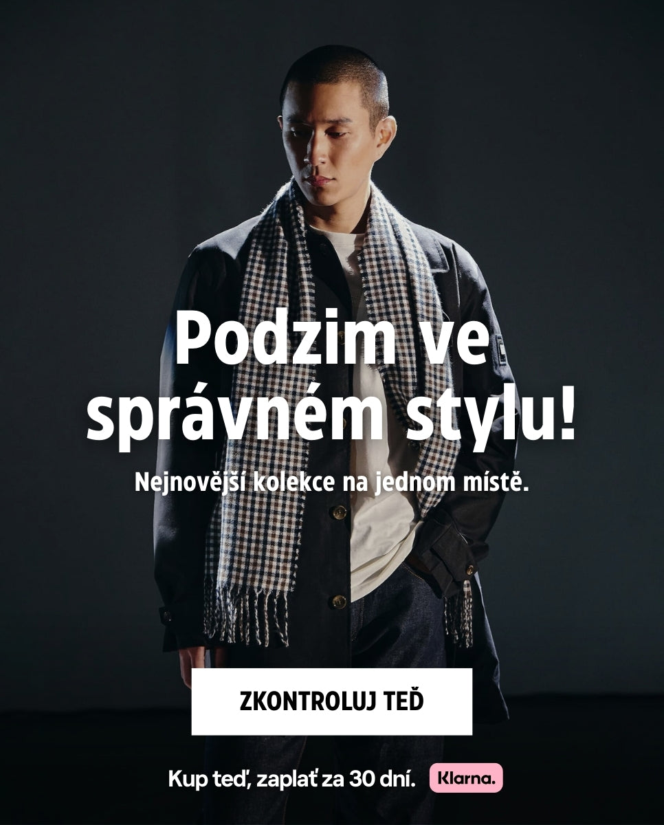 Podzim ve správném stylu! Nejnovější kolekce na jednom místě.