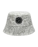 Load image into Gallery viewer, PRETTY GREEN ANCHORAGE PAISLEY BUCKET HAT
