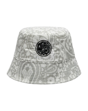 PRETTY GREEN ANCHORAGE PAISLEY BUCKET HAT