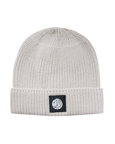 Pretty Green Beanie Beige czapka zimowa