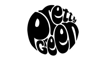 Logo Pretty Green - brytyjska odzież premium logo