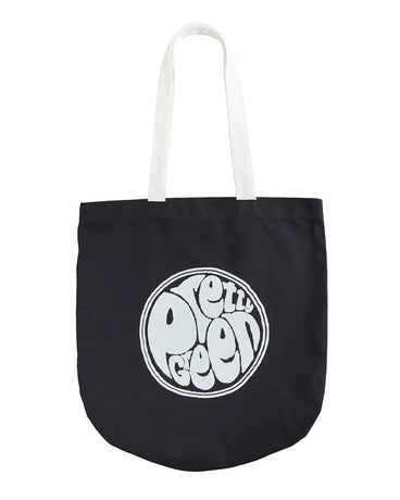 PRETTY GREEN EUPHORIA TOTE BAG BLACK TORBA