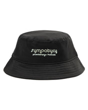 Załaduj obraz do przeglądarki galerii, SPF BLACK BUCKET HAT
