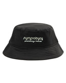 Załaduj obraz do przeglądarki galerii, SPF BLACK BUCKET HAT
