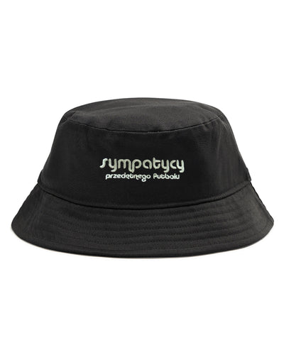 SPF BLACK BUCKET HAT