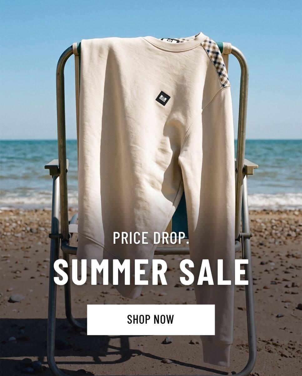 Price drop. Summer Sale.