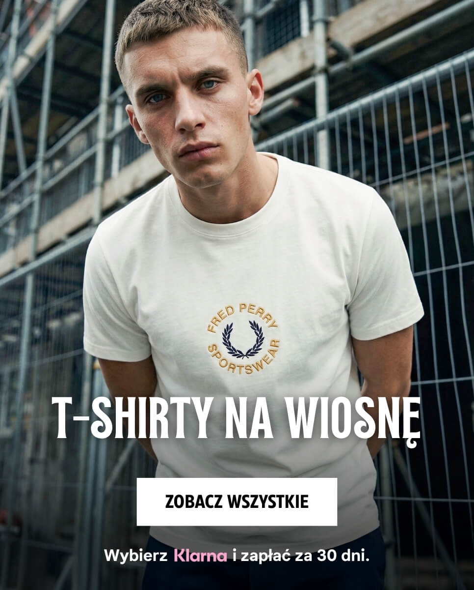 T-shirty na wiosnę. Odkryj wszystkie