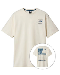 The North Face Coordinates White Dune T-Shirt