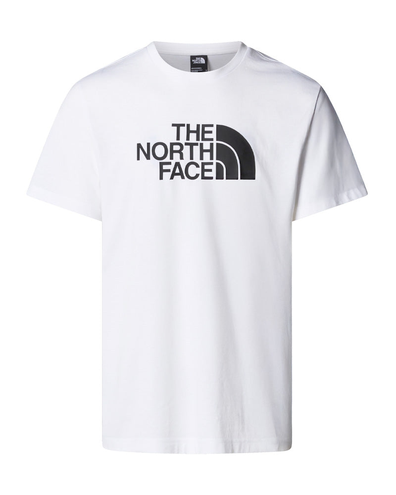 The North Face Easy White T-Shirt