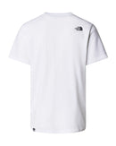 Load image into Gallery viewer, The North Face Easy White T-Shirt
