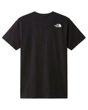Załaduj obraz do przeglądarki galerii, The North Face Never Stop Exploring Black T-Shirt
