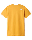 Načíst obrázek do prohlížeče Galerie, The North Face Never Stop Exploring Summit Gold T-Shirt

