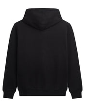Załaduj obraz do przeglądarki galerii, UNFAIR ATHLETICS CLASSIC LABEL HOODIE BLACK
