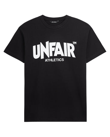UNFAIR ATHLETICS CLASSIC LABEL T-SHIRT BLACK