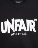 Załaduj obraz do przeglądarki galerii, UNFAIR ATHLETICS CLASSIC LABEL T-SHIRT BLACK
