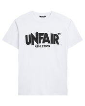 Załaduj obraz do przeglądarki galerii, UNFAIR ATHLETICS CLASSIC LABEL T-SHIRT WHITE
