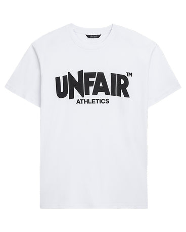 UNFAIR ATHLETICS CLASSIC LABEL T-SHIRT WHITE