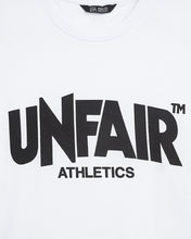 Załaduj obraz do przeglądarki galerii, UNFAIR ATHLETICS CLASSIC LABEL T-SHIRT WHITE
