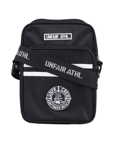 UNFAIR ATHLETICS DMWU PUSHER BAG BLACK