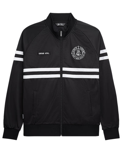 UNFAIR ATHLETICS DMWU TRACKTOP BLACK