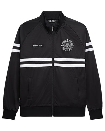 UNFAIR ATHLETICS DMWU TRACKTOP BLACK