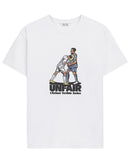 Načíst obrázek do prohlížeče Galerie, Unfair Athletics Headbutt T-Shirt White
