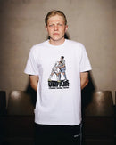 Načíst obrázek do prohlížeče Galerie, Unfair Athletics Headbutt T-Shirt White
