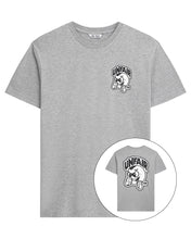 Załaduj obraz do przeglądarki galerii, UNFAIR ATHLETICS PUNCHINGBALL T-SHIRT GREY MELANGE
