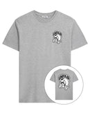 Načíst obrázek do prohlížeče Galerie, UNFAIR ATHLETICS PUNCHINGBALL T-SHIRT GREY MELANGE

