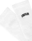 Load image into Gallery viewer, UNFAIR ATHLETICS TAATAC SOCKS WHITE SKARPETKI
