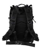 Załaduj obraz do przeglądarki galerii, UNFAIR ATHLETICS VELCRO BACKPACK BLACK
