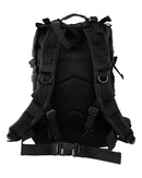 Načíst obrázek do prohlížeče Galerie, UNFAIR ATHLETICS VELCRO BACKPACK BLACK
